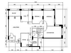 Blk 612 Choa Chu Kang Street 62 (Choa Chu Kang), HDB 5 Rooms #597619101